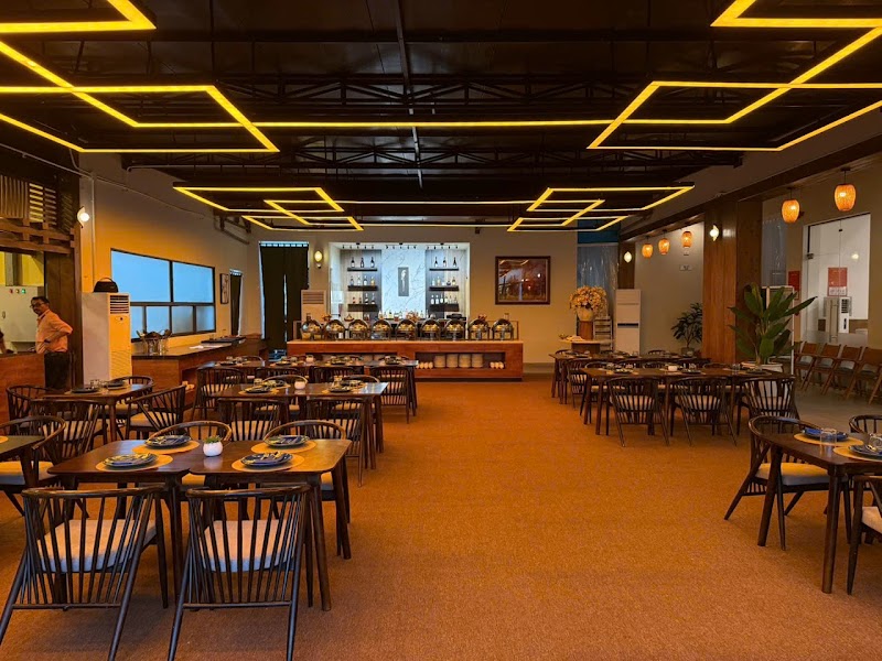 Saffron By The Beach - Indian Restaurant Da Nang