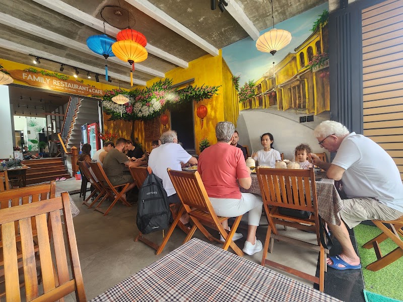 FAMILY RESTAURANT & CAFE _ Vietnamese cuisine & Italian cuisine