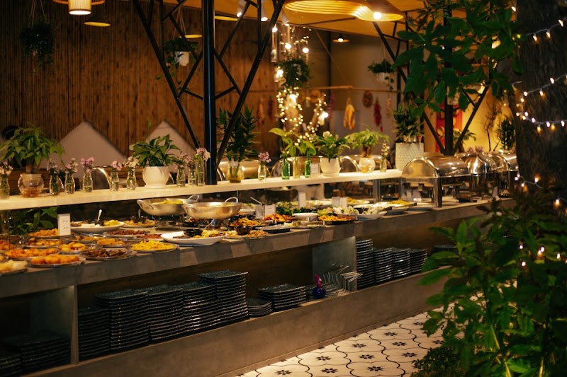 Doc moc buffet